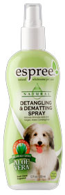 Espree Detangling & Dematting Spray